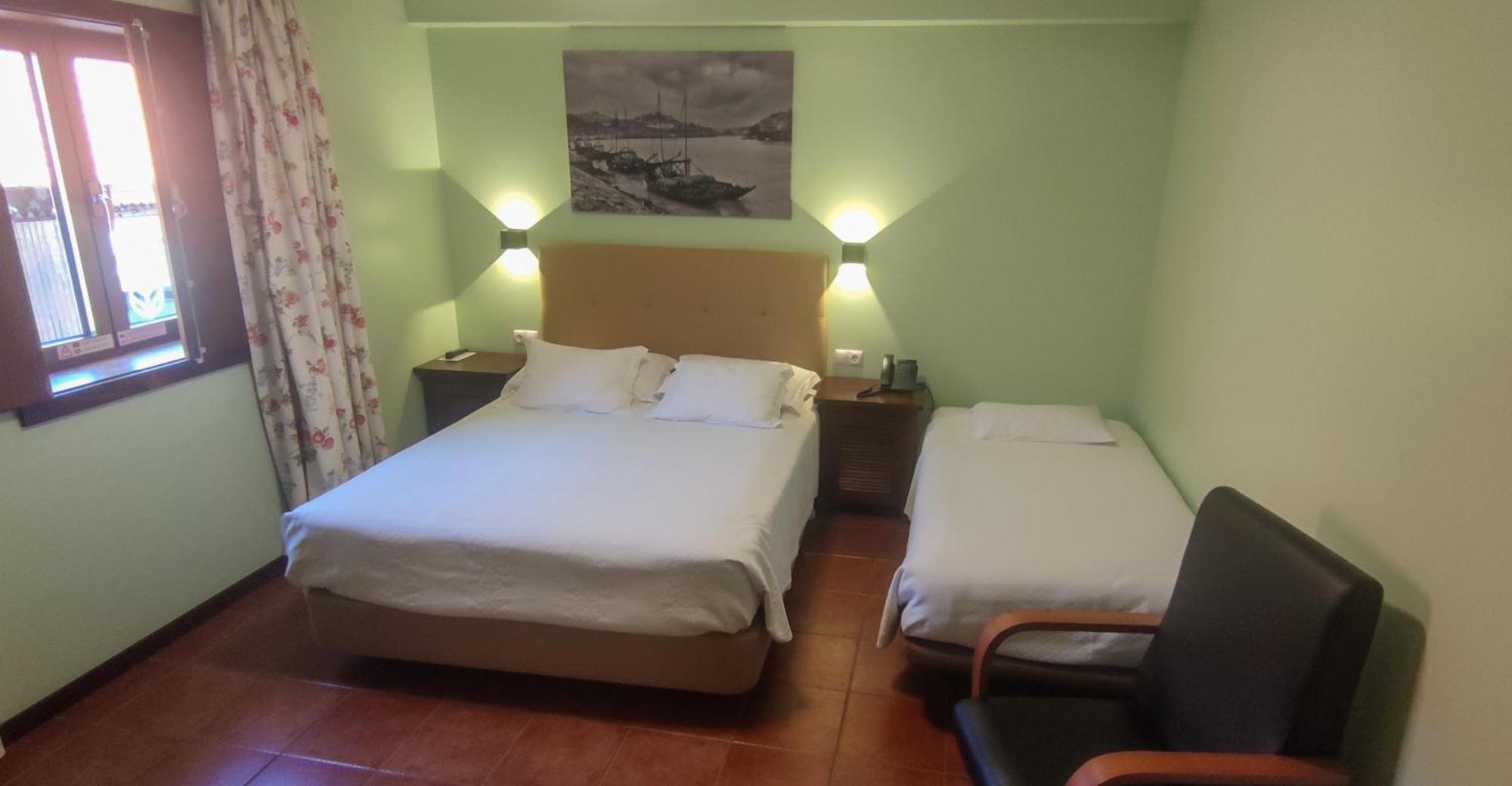 Hotel Casa Do Tua Foz Tua Luaran gambar