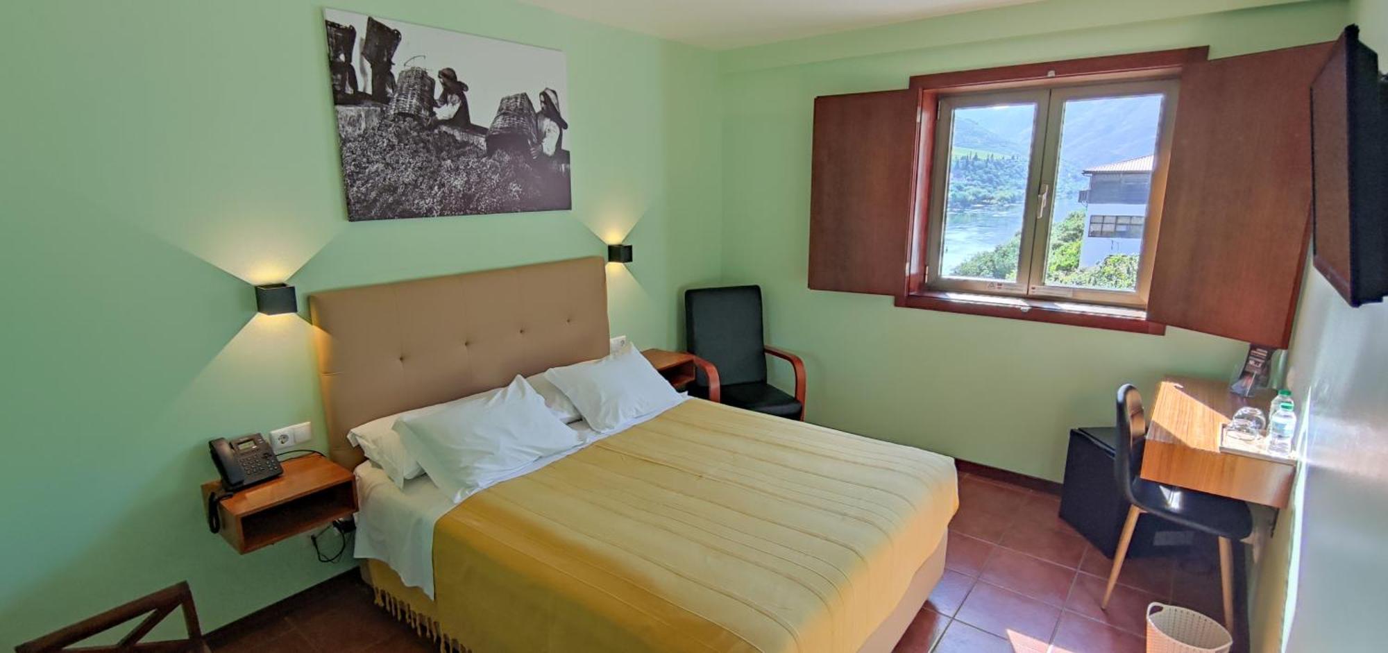 Hotel Casa Do Tua Foz Tua Luaran gambar
