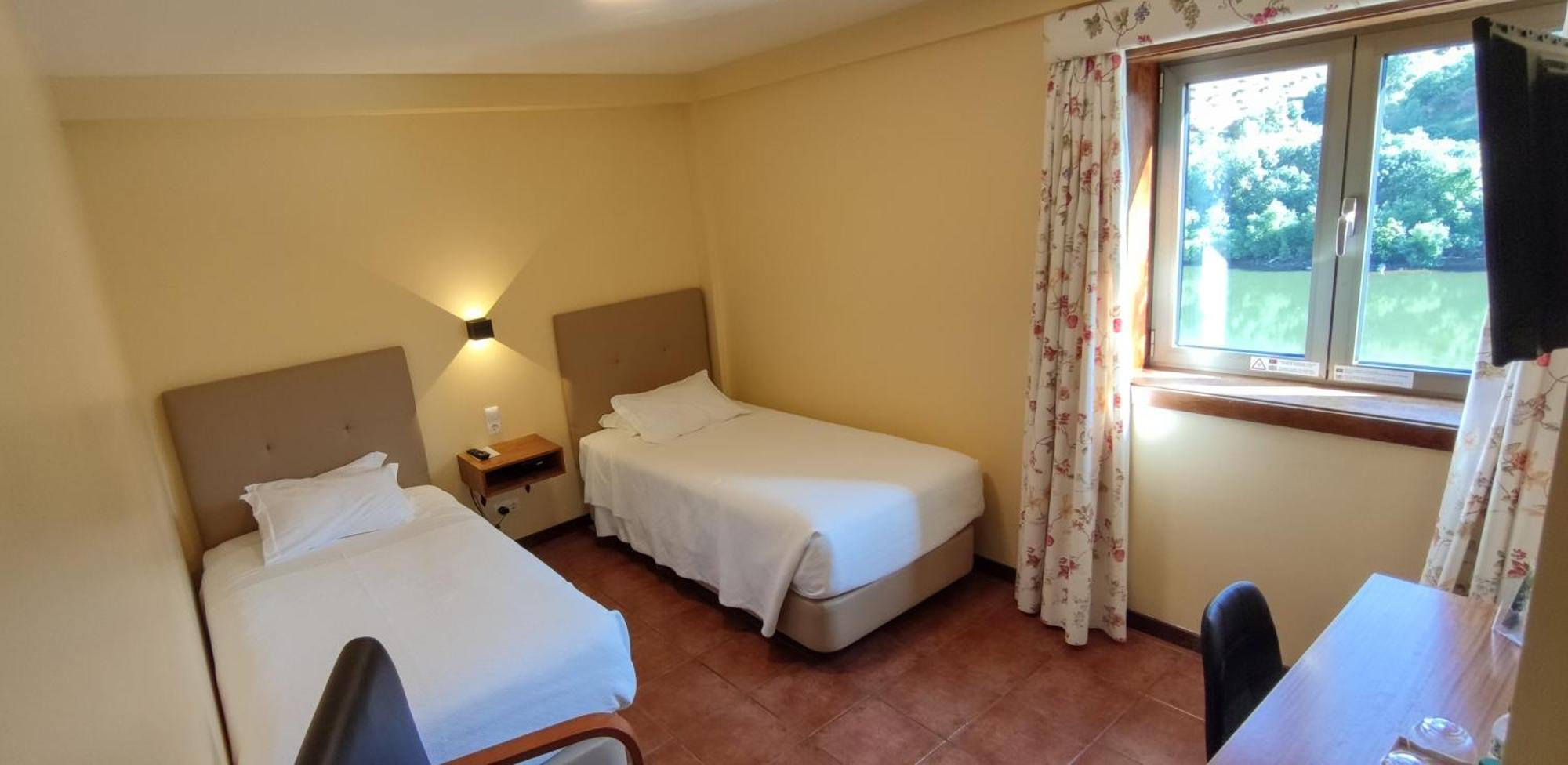 Hotel Casa Do Tua Foz Tua Luaran gambar