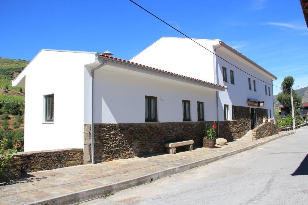Hotel Casa Do Tua Foz Tua Luaran gambar