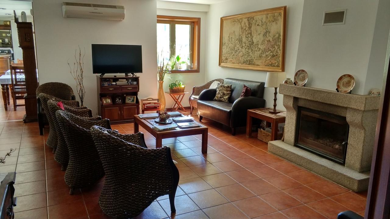 Hotel Casa Do Tua Foz Tua Luaran gambar
