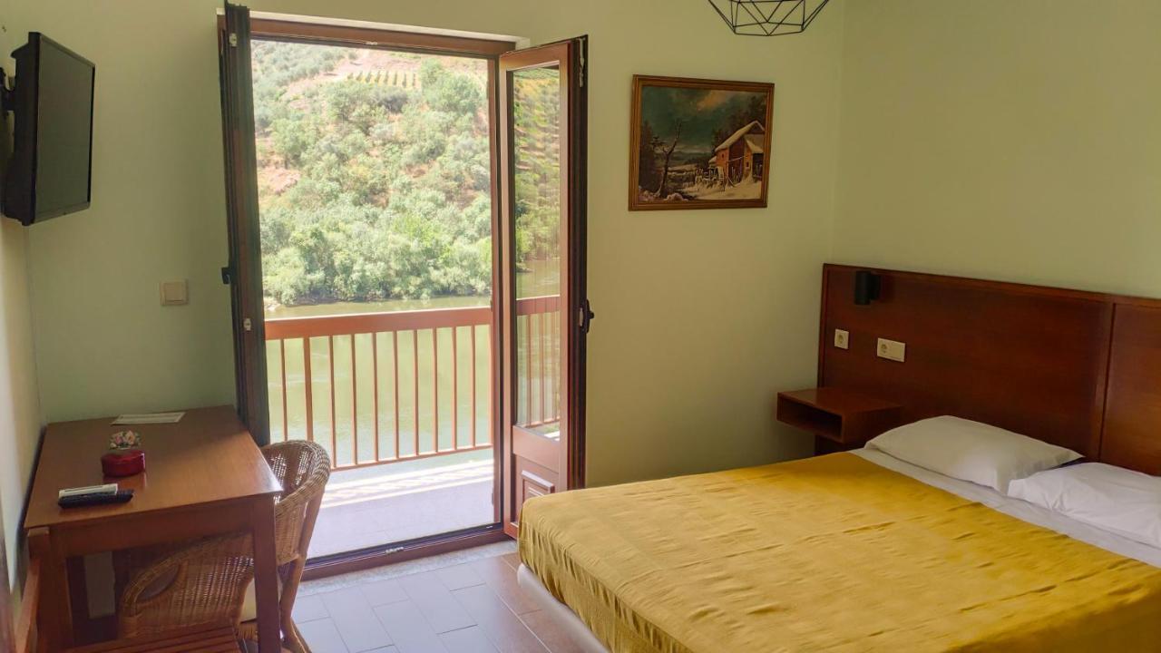 Hotel Casa Do Tua Foz Tua Luaran gambar