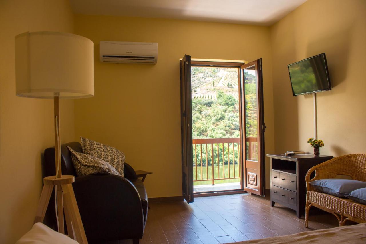 Hotel Casa Do Tua Foz Tua Luaran gambar